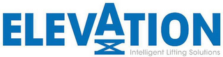 ELEVATION INTELLIGENT LIFTING SOLUTIONS
