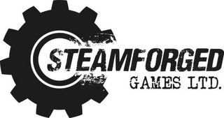 STEAMFORGED GAMES LTD.