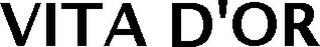 VITA D'OR