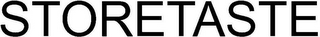 STORETASTE