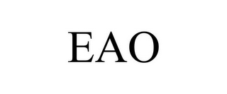 EAO