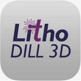 LITHO DILL 3D