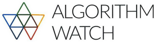 ALGORITHM WATCH