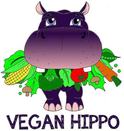 VEGAN HIPPO