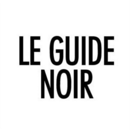 LE GUIDE NOIR