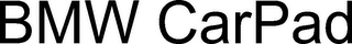BMW CARPAD