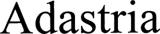 ADASTRIA