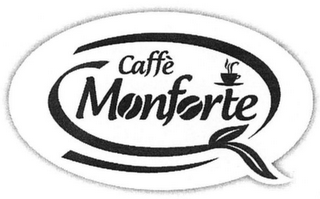 CAFFÈ MONFORTE