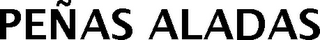 PEÑAS ALADAS