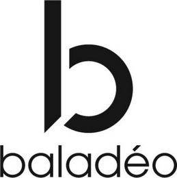 B BALADÉO