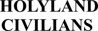 HOLYLAND CIVILIANS
