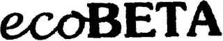 ECOBETA