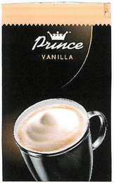 PRINCE VANILLA