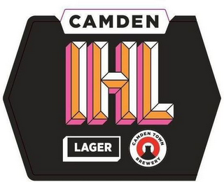 CAMDEN IHL LAGER CAMDEN TOWN BREWERY