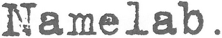 NAMELAB.