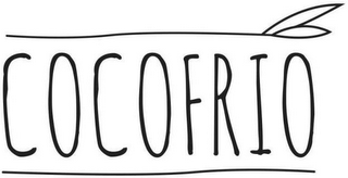 COCOFRIO