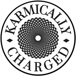 KARMICALLY CHARGED