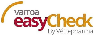 VARROA EASYCHECK BY VÉTO-PHARMA