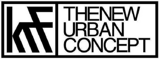 KRF THENEW URBAN CONCEPT