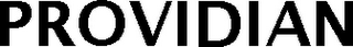 PROVIDIAN