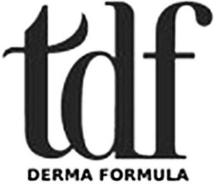 TDF DERMA FORMULA