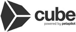 CUBE POWERED BY PETAPILOT