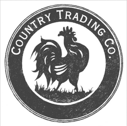 COUNTRY TRADING CO.