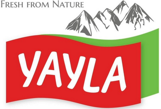 YAYLA FRESH FROM NATURE