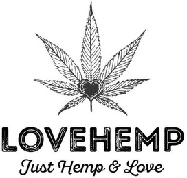 LOVEHEMP JUST HEMP & LOVE