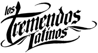 LOS TREMENDOS LATINOS