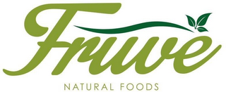 FRUVE NATURAL FOODS