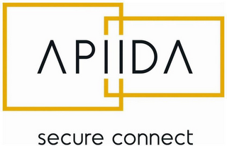 APIIDA SECURE CONNECT