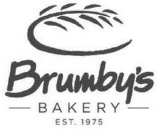 BRUMBY'S BAKERY EST. 1975