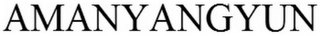AMANYANGYUN