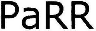 PARR