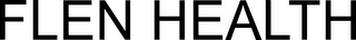 FLEN HEALTH