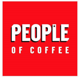 PEOPLE OF COFFEE