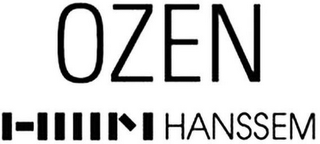 OZEN HANSSEM