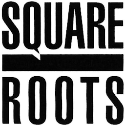 SQUARE ROOTS