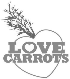 LOVE CARROTS