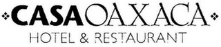 CASAOAXACA HOTEL & RESTAURANT