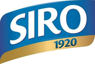 SIRO 1920