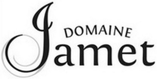 DOMAINE JAMET