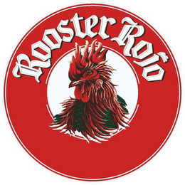 ROOSTER ROJO