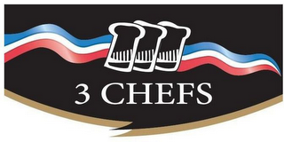 3 CHEFS