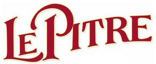 LE PITRE