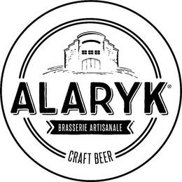 ALARYK BRASSERIE ARTISANALE CRAFT BEER