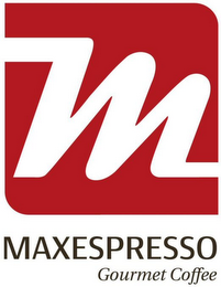M MAXESPRESSO GOURMET COFFEE