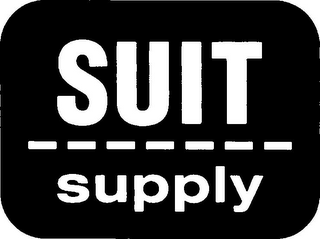 SUIT SUPPLY