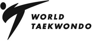 T WORLD TAEKWONDO